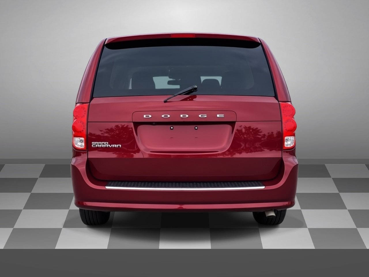 Used 2019 Dodge Grand Caravan SE FWD image 5