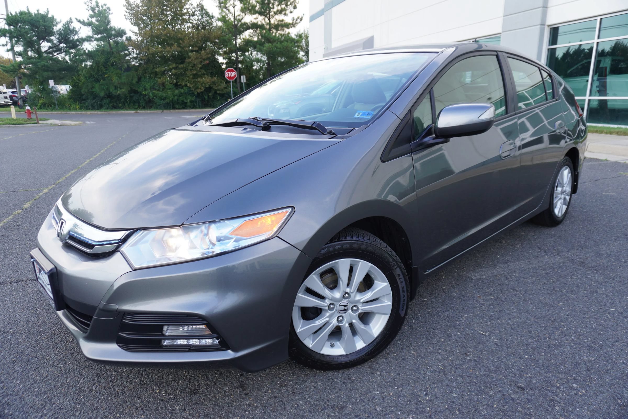 Used 2012 Honda Insight EX image 3
