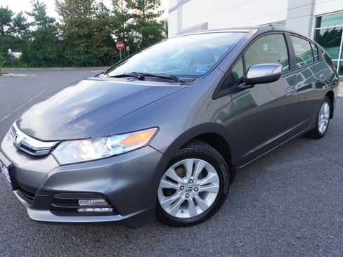 Used 2012 Honda Insight EX image 3