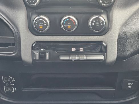 Used 2021 RAM 3500 Tradesman w/ Towing Technology Group AWD/4WD image 13