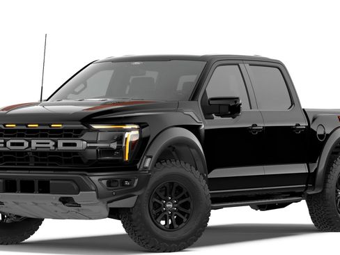New 2026 Ford F150 Raptor AWD/4WD image 23
