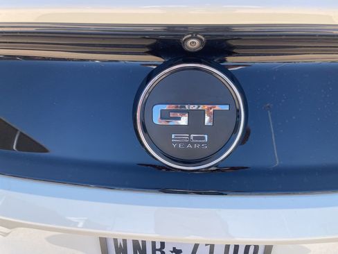 Used 2015 Ford Mustang 50 Years RWD image 6