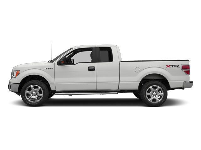 Used 2014 Ford F150 XLT w/ Equipment Group 302A Luxury AWD/4WD image 3