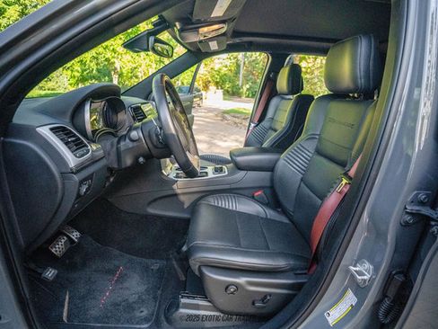 Used 2020 Jeep Grand Cherokee Trackhawk image 28