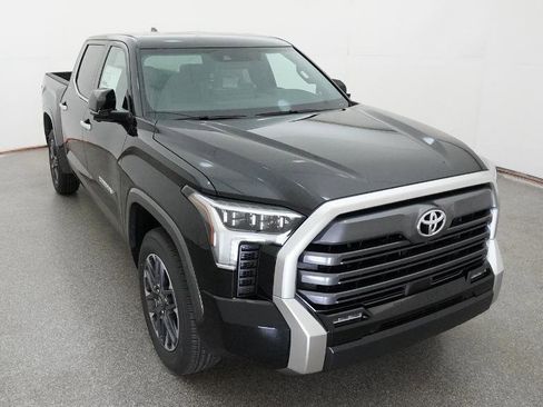 New 2026 Toyota Tundra Limited image 45
