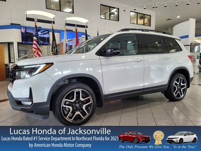 Used 2023 Honda Passport Elite