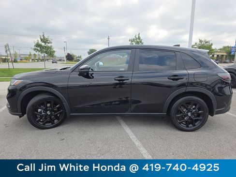 Certified 2024 Honda HR-V Sport image 14