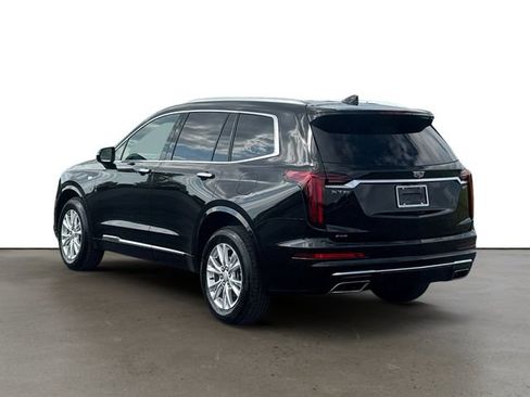 Certified 2024 Cadillac XT6 Luxury w/ LPO, Floor Liner Package AWD/4WD image 3