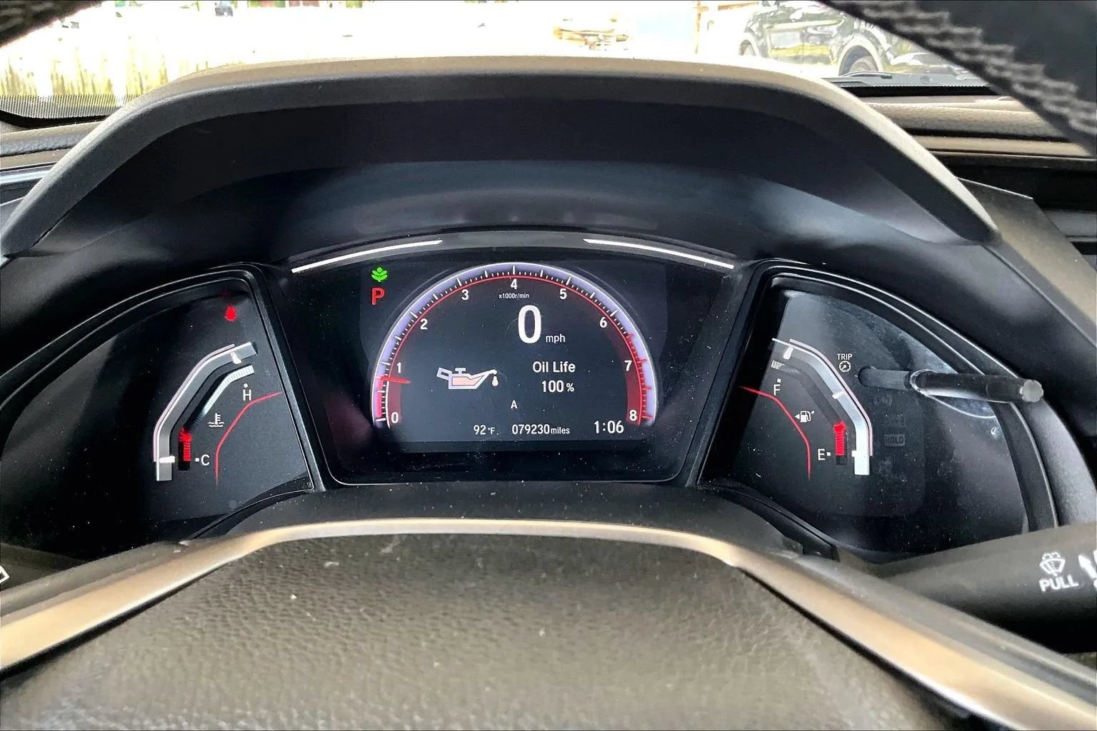 Used 2021 Honda Civic Sport image 12