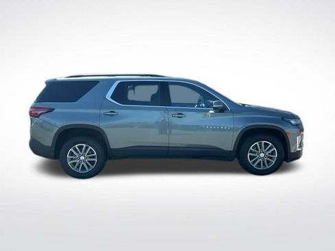 Certified 2023 Chevrolet Traverse LT w/ LPO, Floor Liner Package image 8