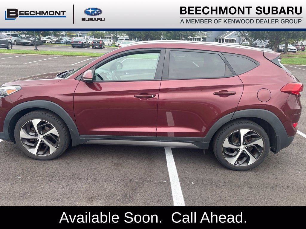 Used 2016 Hyundai Tucson Sport AWD/4WD image 1