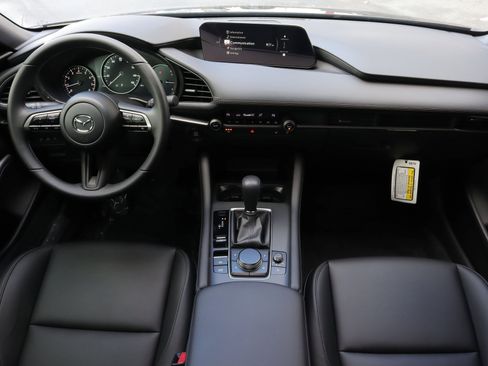 New 2026 MAZDA MAZDA3 s image 6