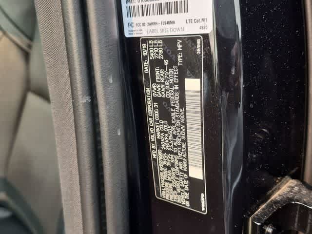 Used 2019 Volvo XC60 T6 Inscription AWD/4WD image 38