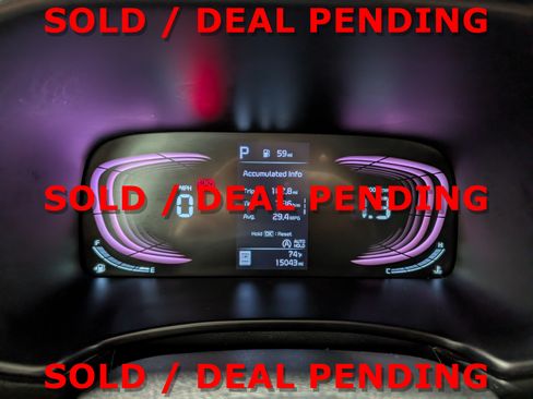 Used 2024 Kia Soul GT-Line w/ GT-Line Technology Package FWD image 19