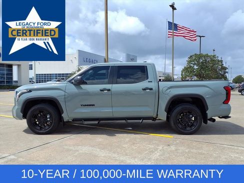 Used 2025 Toyota Tundra SR5 RWD image 3