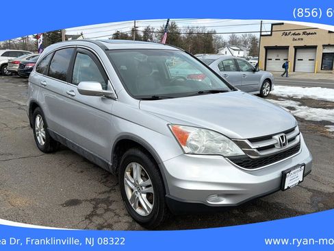Used 2010 Honda CR-V EX-L image 2