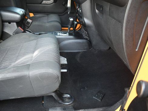 Used 2012 Jeep Wrangler Unlimited Sport w/ Connectivity Group image 25