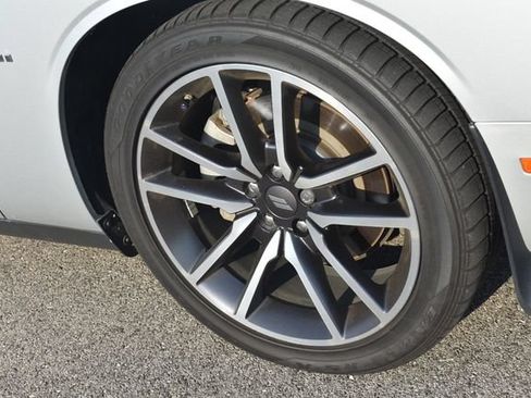 Used 2022 Dodge Challenger R/T w/ Plus Package RWD image 11