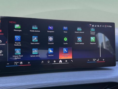 New 2026 BMW i4 eDrive40 w/ Premium Package RWD image 17