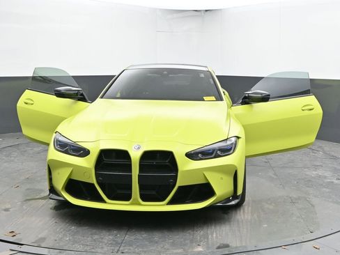 Used 2022 BMW M4 xDrive Competition w/ Executive Package image 45