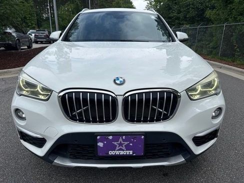 Used 2017 BMW X1 xDrive28i AWD/4WD image 2