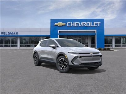 New 2026 Chevrolet Equinox EV LT