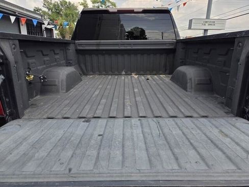 Used 2019 Chevrolet Silverado 1500 LT Trail Boss AWD/4WD image 16
