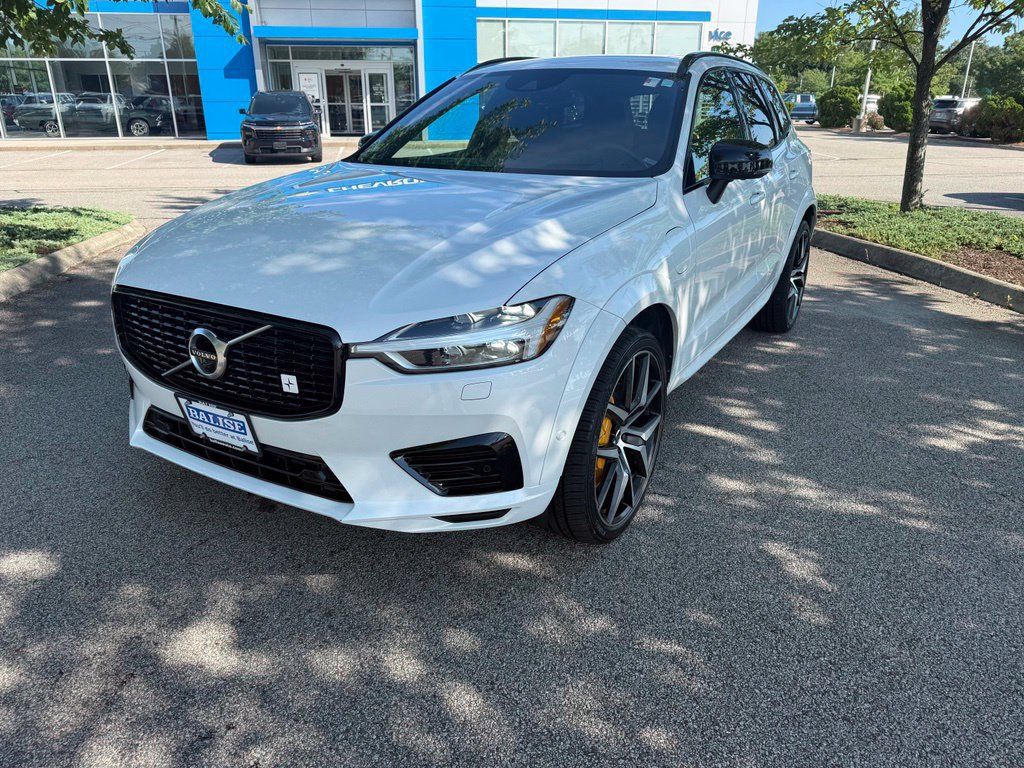 Used 2020 Volvo XC60 T8 Polestar AWD/4WD image 9