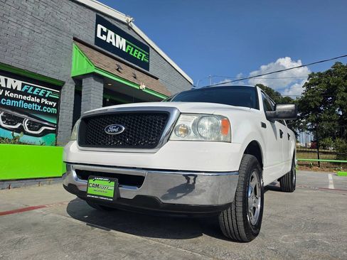 Used 2007 Ford F150 Lariat RWD image 2