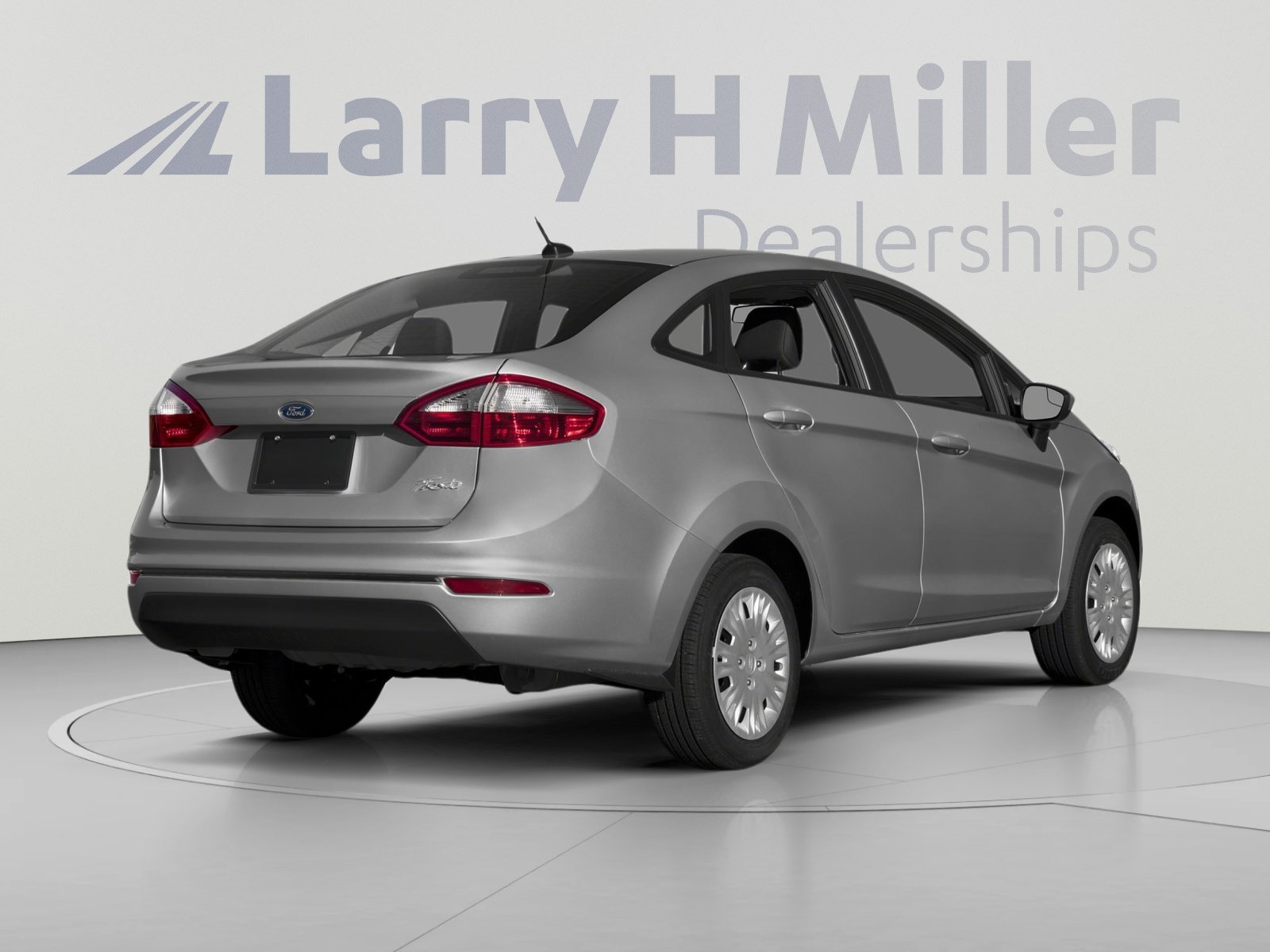 Used 2018 Ford Fiesta S FWD image 3