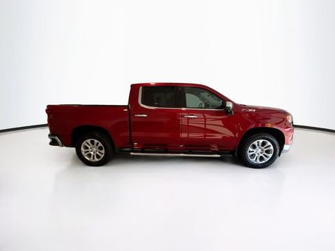 Used 2024 Chevrolet Silverado 1500 LTZ w/ LTZ Premium Package AWD/4WD image 8