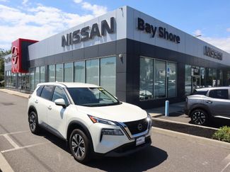 Certified 2023 Nissan Rogue SV video 1