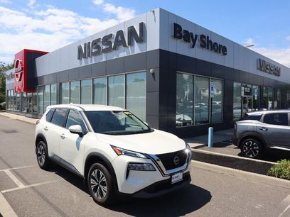 Certified 2023 Nissan Rogue SV
