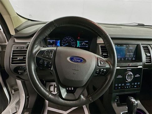 Used 2019 Ford Flex Limited w/ Equipment Group 303A image 11