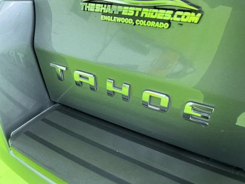 Used 2020 Chevrolet Tahoe LT AWD/4WD image 12