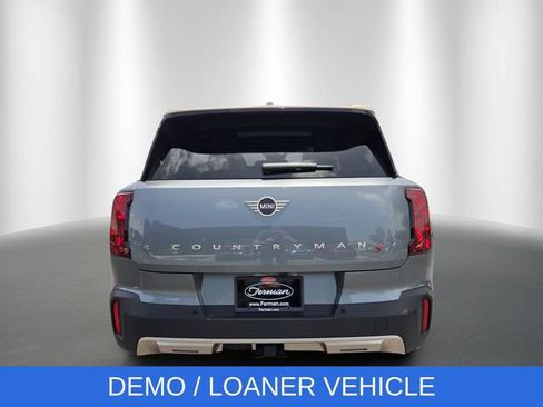 New 2026 MINI Cooper Countryman S AWD/4WD image 6