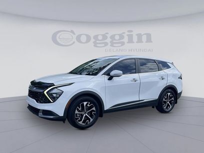 Used 2023 Kia Sportage EX