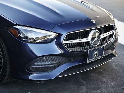 Used 2023 Mercedes-Benz C 300 C 300 w/ Exclusive Trim Package image 13