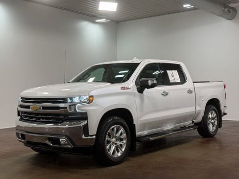 Used 2021 Chevrolet Silverado 1500 LTZ image 7