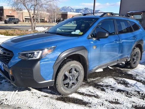 Used 2023 Subaru Outback Wilderness image 1