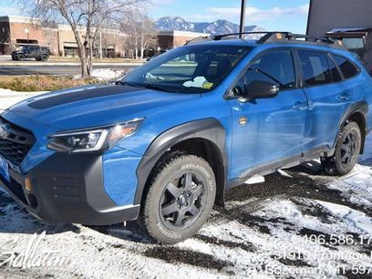 Used 2023 Subaru Outback Wilderness