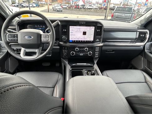 New 2026 Ford F250 Lariat image 14