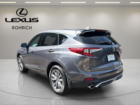 Used 2020 Acura RDX w/ Technology Package AWD/4WD image 8
