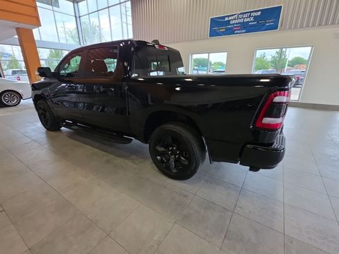 Used 2019 RAM 1500 Sport w/ Level 2 Equipment Group AWD/4WD image 13