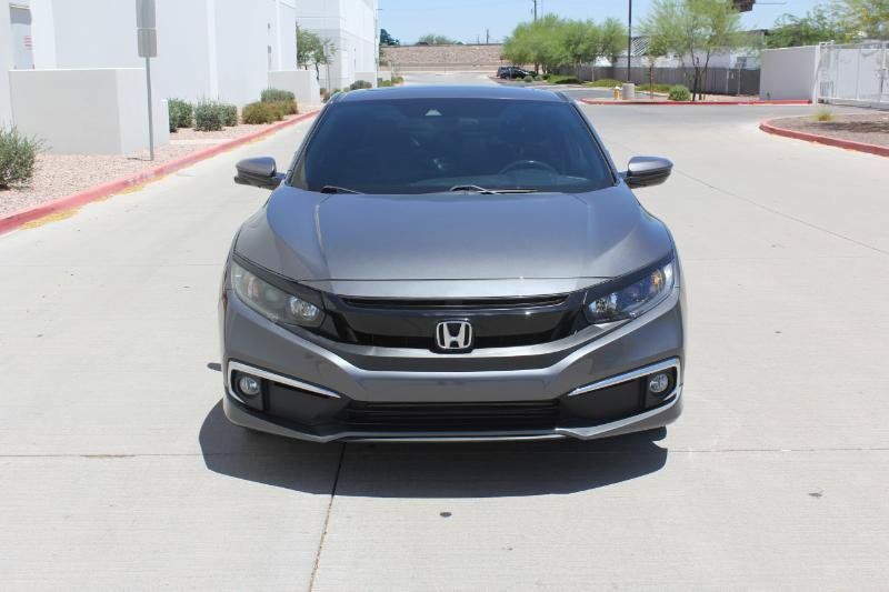 Used 2020 Honda Civic EX image 2