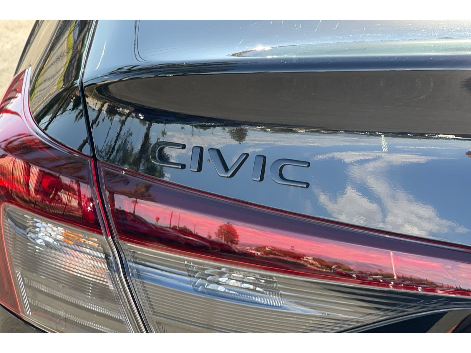 Certified 2026 Honda Civic Sport image 48