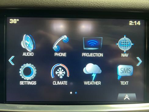 Used 2019 Cadillac XT5 Luxury w/ LPO, Black Ice Package image 11