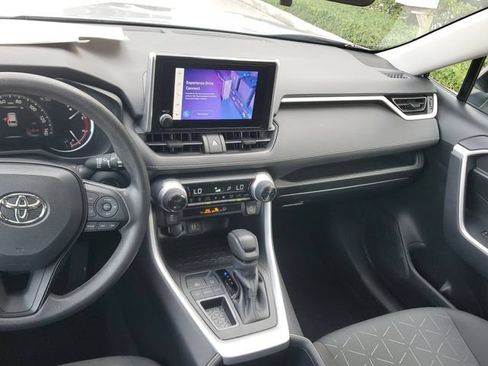Used 2024 Toyota RAV4 XLE w/ Convenience Package FWD image 16