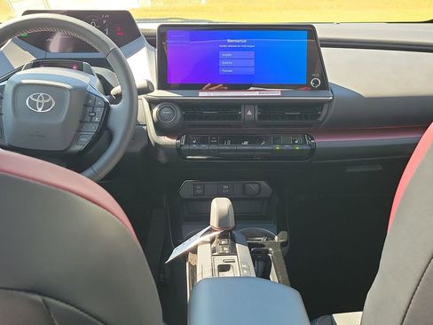 New 2026 Toyota Prius Plug-In Hybrid image 28