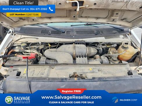 Used 2013 Ford E-150 and Econoline 150 RWD image 16